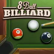 8 Ball Billiard