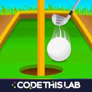 Minigolf Word